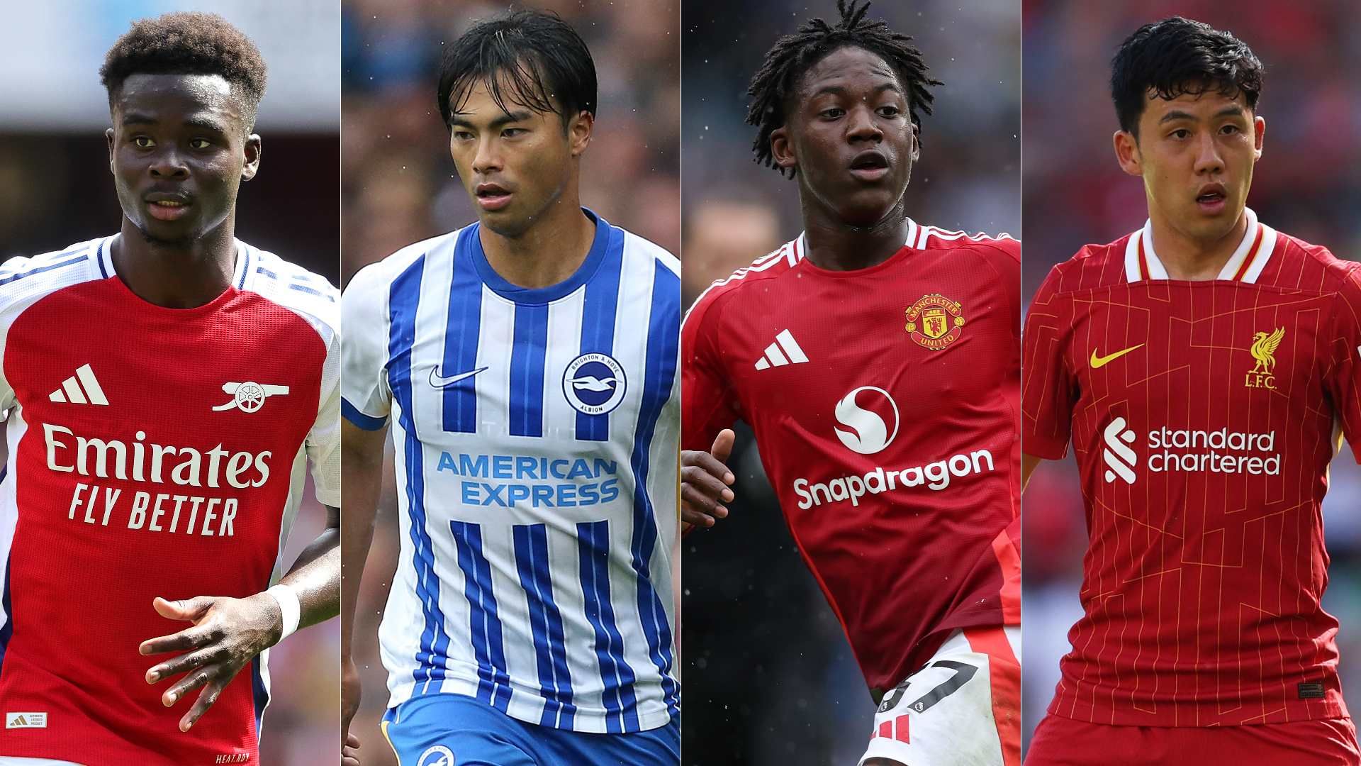 プレミアリーグ第3節 全試合の見どころ 注目カード・日本人選手